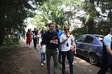Авто-мотопробег «Эстафета Памяти»