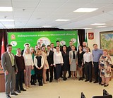 Первое заседание Молодежной избирательной комиссии МО