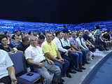 Встреча лидеров общественного мнения с губернатором МО Андреем Воробьевым