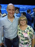 Встреча лидеров общественного мнения с губернатором МО Андреем Воробьевым