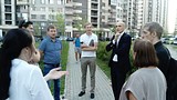 Встреча с депутатом Мособлдумы Дмитрием Голубковым