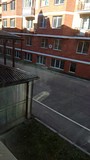 Складирование строительных материалов на придомовой территории МКД