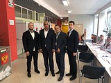 Члены общественной палаты на выборах губернатора Московской области