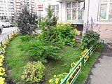 Одинцово (мкр. Новая Трёхгорка) ул. Чистяковой, д.48