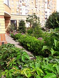 Одинцово Вокзальная 39 ТСЖ Баковский дворик