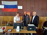 Иван Бугаев на выборах губернатора Московской области