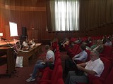 Заседание общественной палаты 30 августа 2018