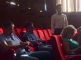 Заседание общественной палаты 30 августа 2018