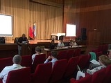 Заседание общественной палаты 30 августа 2018