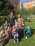 Акция «Наш лес. Посади свое дерево» в Одинцово