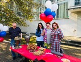 Акция «Наш лес. Посади свое дерево» в Одинцово