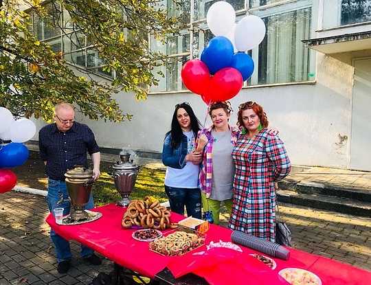 Акция «Наш лес. Посади свое дерево» в Одинцово, Комиссия по экологии, землепользованию и природопользованию