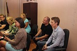 Заседание комиссии по ЖКХ