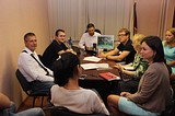 Заседание комиссии по ЖКХ