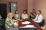 Заседание комиссии по ЖКХ