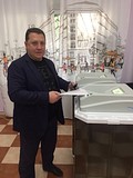 Виталий Шипко на выборах губернатора Московской области