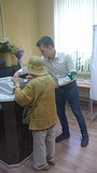 Волонтеры на выборах губернатора Московской области