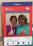 Члены Общественной палаты на выборах губернатора Московской области