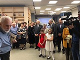 Праздник к Международному дню пожилого человека