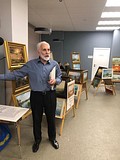 Праздник к Международному дню пожилого человека
