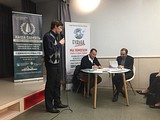 Заседание Общественной палаты Одинцовского района