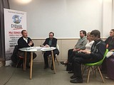 Заседание Общественной палаты Одинцовского района