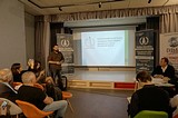 Заседание Общественной палаты Одинцовского района