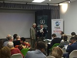 Заседание Общественной палаты Одинцовского района