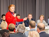 Круглый стол по вопросу преобразования Одинцовского района в городской округ