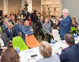 Круглый стол по вопросу преобразования Одинцовского района в городской округ