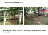 Проведение общественного контроля в городе Голицыно