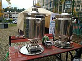 Открытие площадки в ЖК «Гусарская баллада»