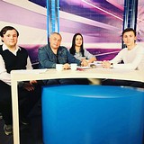 Комиссия по молодежной политике в прямом эфире на ОТВ