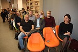 Заседание Общественной палаты Одинцовского района