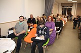 Заседание Общественной палаты Одинцовского района