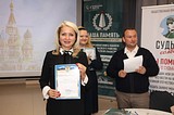 Заседание Общественной палаты Одинцовского района