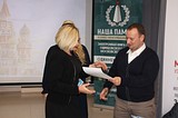 Заседание Общественной палаты Одинцовского района