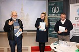 Заседание Общественной палаты Одинцовского района