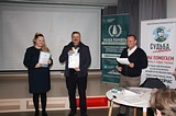 Заседание Общественной палаты Одинцовского района