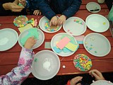 Открытие площадки в ЖК «Гусарская баллада»