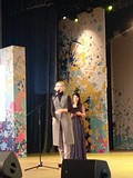 Закрытие ll Всероссийского лагеря молодежи «Поколение»