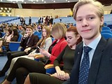 Закрытие ll Всероссийского лагеря молодежи «Поколение»