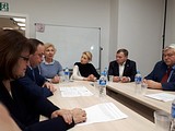Открытие Единого Центра оказания бесплатной юридической помощи в Одинцово