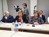 Открытие Единого Центра оказания бесплатной юридической помощи в Одинцово