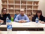 Открытие Единого Центра оказания бесплатной юридической помощи в Одинцово