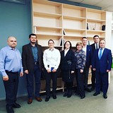 Открытие Единого Центра оказания бесплатной юридической помощи в Одинцово