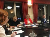 Круглый стол по организации выгула собак