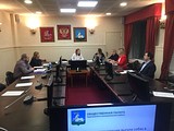 Круглый стол по организации выгула собак