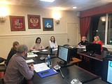 Круглый стол по организации выгула собак
