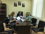 Работа с обращениями граждан